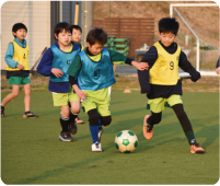 サッカー体験フェス